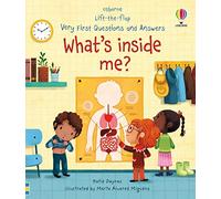 Very First Questions and Answers What's Inside Me?: (Very First Questions and Answers)