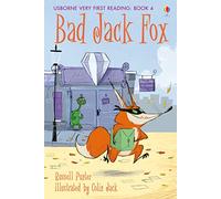 Very First Reading Bad Jack Fox