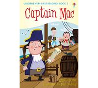 Very First Reading Captain Mac