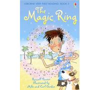 Very First Reading: The Magic Ring (Usborne Very First Reading): 05