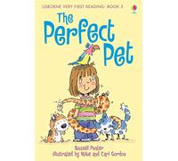 Very First Reading: The Perfect Pet – Book 03 – Usborne