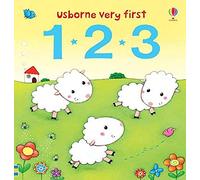 Very First Words: 123