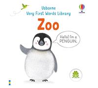 Very First Words Library: Zoo