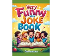 Very Funny Kids Jokes Book