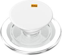 Very Gay - Sexy Gifts for Men and Women PopSockets PopGrip for MagSafe