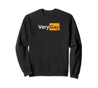 Very Gay - Sexy Gifts for Men and Women Sweatshirt