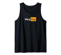 Very Gay - Sexy Gifts for Men and Women Tank Top