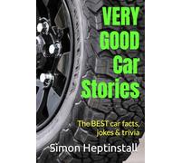 VERY GOOD Car Stories: The BEST car facts, jokes & trivia