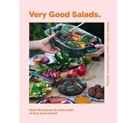 Very Good Salads: Middle-Eastern Salads and Plates for Sharing