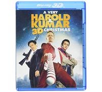 Very Harold & Kumar 3d Christmas [Blu-ray] [2011] [US Import]