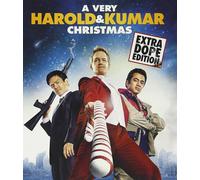 Very Harold & Kumar Christmas, A (Extended Cut) (Rpkg/BD) (Blu-ray) (US IMPORT)