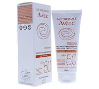 Very High Protection Spf 50+ Mineral Milk by Avene for Women - 3.4 oz Lotion