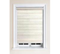 Very Home Day/Night Roller Blind White