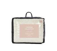 Very Home Super Soft Teddy Fleece 13.5 Tog Duvet One Colour