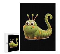 Very Hungry Caterpillar Jigsaw Puzzles for Adults 500 PCS Wooden Puzzles Unique Puzzle Gifts