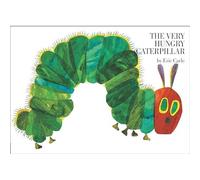 Very Hungry Caterpillar - NEW Eric Carle 1981