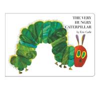 The Very Hungry Caterpillar
