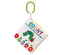 Very Hungry Caterpillar Soft Book