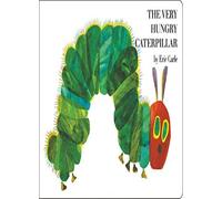 The Very Hungry Caterpillar
