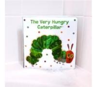 Very Hungry Caterpillar Vinyl bath book