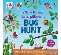 Very Hungry Caterpillars Bug Hunt Board Book