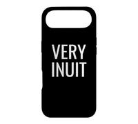 Very Inuit Inuk Inuuk Arctic Greenland Alaska Canada Case for iPhone Air