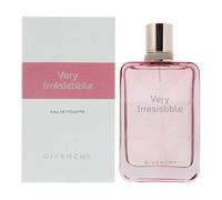 GIVENCHY VERY IRRESISTIBLE 80ML EAU DE TOILETTE SPRAY BRAND NEW & SEALED