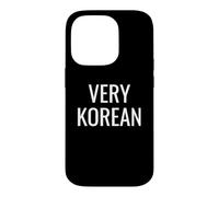 Very Korean Korea Case for iPhone 14 Pro