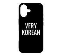 Very Korean Korea Case for iPhone 17