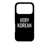 Very Korean Korea Case for iPhone 17 Pro