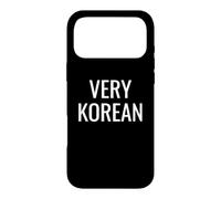 Very Korean Korea Case for iPhone 17 Pro Max