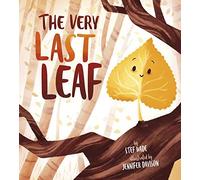 The Very Last Leaf by Stef Wade Paperback Book