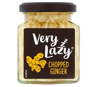english provender co Very Lazy Chopped Ginger 190 g (Pack of 6)