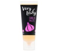 Very Lazy Garlic Paste 75g Tube - Premium Garlic Paste Tube - Ready to Use Garlic for Home Cooking, Sauce, Pasta & Marinades