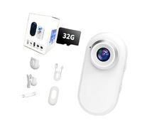 Very Lightweight Compact Camera with 1 Inch LCD Display and 180 Minutes for Sports Security Evidence Camera