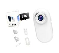 Very Lightweight Compact Camera with 1 Inch LCD Display and 180 Minutes for Sports Security Evidence Kids Sports Camera