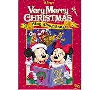 Very Merry Christmas Songs [DVD] [Region 1] [US Import] [NTSC]
