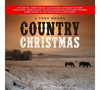 Various Artists - Very Merry Country Christmas