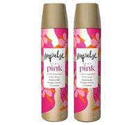 Very Pink Body Spray- 75ml, Pack of 2 Elegant Floral Blend of Lily of the Valley, Pink Orchid, Rose & Lotus Blossom for a Delicate, Lasting Scent.Gracefully Feminine