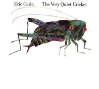 [( Very Quiet Cricket Board Book )] [by: Carle Eric] [Aug-2004]
