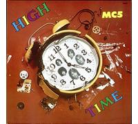 Very Rare: MC5 - High Time - 1971 Atlantic Stereo vinyl LP
