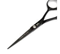 Very Sharp 5.5 inch Japanese Black Cobalt Professional Hairdressing Barber Scissors Shears …