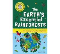 Very Short Introductions for Curious Young Minds: The Earth's Essential Rainforests