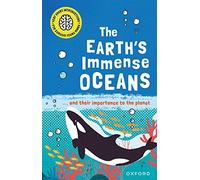 Very Short Introductions for Curious Young Minds – The Earth's Immense Oceans
