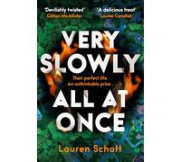 Very Slowly All at Once – The tense and gripping psychological suspense thriller debut for 2026 – HQ