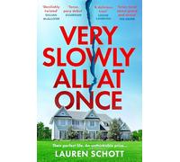 Very Slowly All at Once: The tense and gripping psychological suspense thriller debut for 2026 perfect for fans of Alice Feeney and Liane Moriarty.
