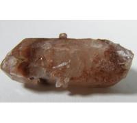 Very Small Natural Lithium Quartz Crystal Point 2.3 x 0.9 x 0.7 cms 2.58 gm #A