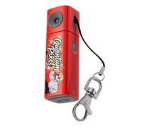 Very Small Rings Camera with LCD Screen & Adjustable Resolution Travel Tiny ABS for Capturing Life Moment Thumb Keyring