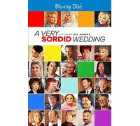 Very Sordid Wedding, A [Blu-ray]