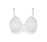 Very Supportive Underwired Bra for Women Chantelle Amazone Blanc 90C